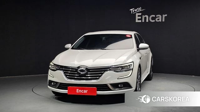 Renault Korea (Samsung) SM6 id 4351206 из Кореи 23