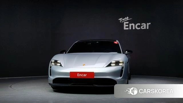 Porsche Taycan id 4624022 из Кореи 23