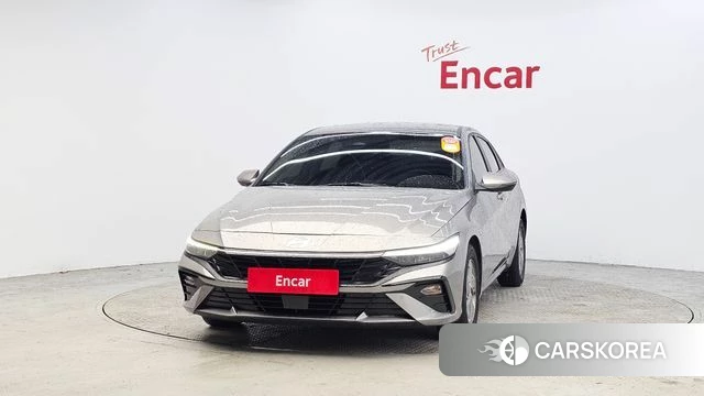 Hyundai The New Avante (CN7) id 3891721 из Кореи 13