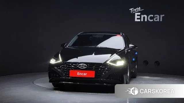 Hyundai Sonata (DN8) id 3690624 из Кореи 13