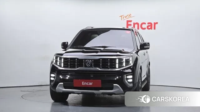 Kia Mohave Master id 3586882 из Кореи 13