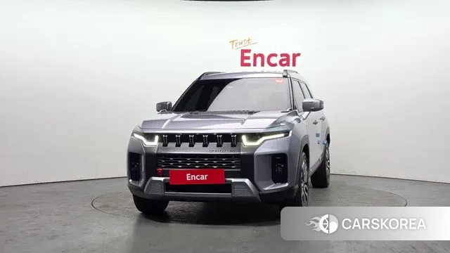 Ssangyong Torres id 3721668 из Кореи 13