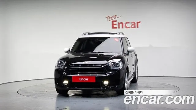 Mini Cooper D Countryman id 2892152 из Кореи 13