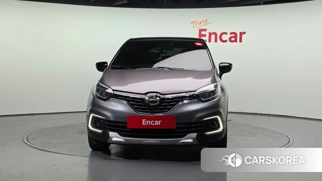 Renault Korea (Samsung) New QM3 id 4318351 из Кореи 13