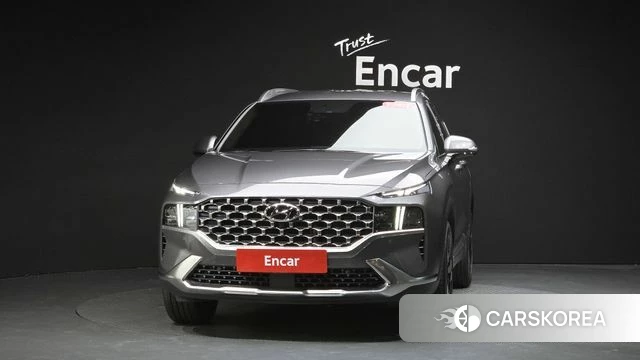 Hyundai The New Santa Fe id 4506082 из Кореи 23
