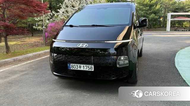 Hyundai Staria id 3940110 из Кореи 13