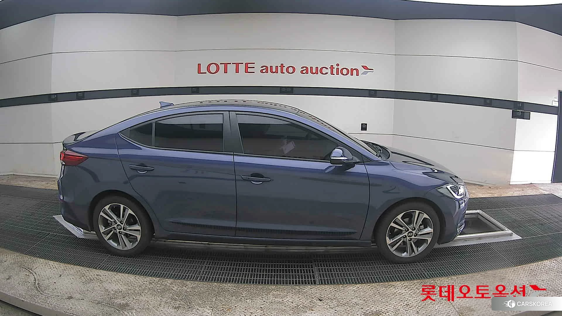 Hyundai Avante id 3869318 из Кореи 23