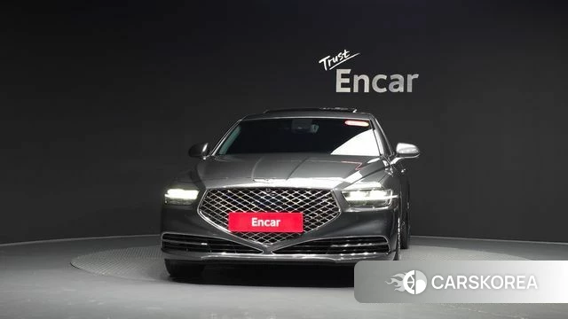 Genesis G90 id 4907385 из Кореи 23