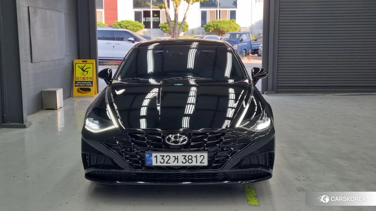 Hyundai Sonata (DN8) id 4893779 из Кореи 11