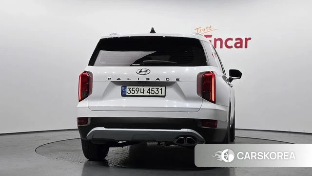 Hyundai Palisade id 3865630 из Кореи 13