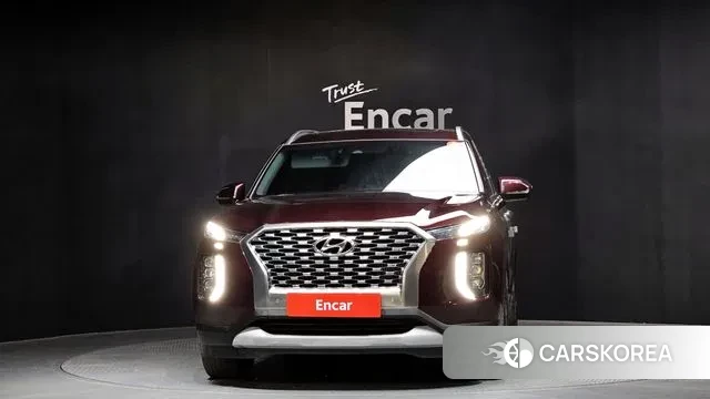 Hyundai Palisade id 3529887 из Кореи 13