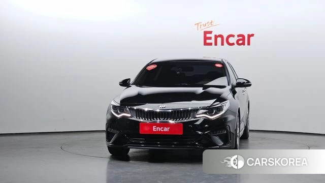 Kia The New K5 2nd generation id 4746853 из Кореи 13
