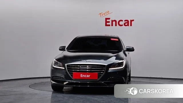 Genesis G80 id 3736730 из Кореи 14