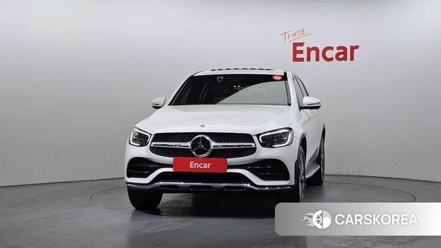 Mercedes-Benz GLC-Class X253 id 3843236 из Кореи 13