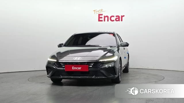 Hyundai The New Avante (CN7) id 4230308 из Кореи 23