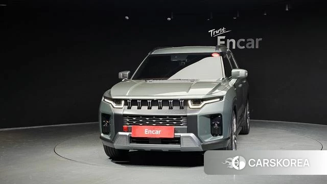 Ssangyong Torres id 4195098 из Кореи 13