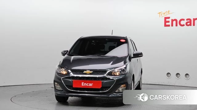 Chevrolet (GM Daewoo) The New Spark id 4179893 из Кореи 13