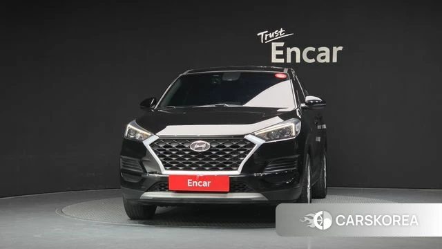Hyundai All New Tucson id 4923963 из Кореи 13