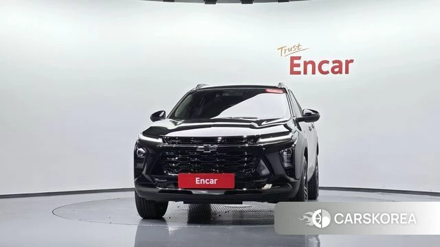 Chevrolet (GM Daewoo) Trax Crossover id 4655653 из Кореи 23