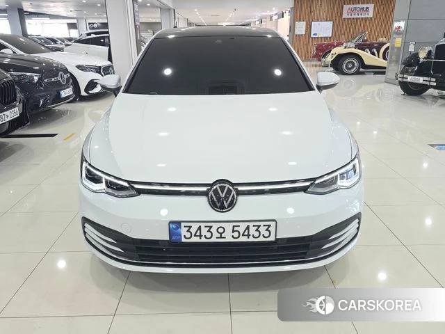 Volkswagen Golf 8th Generation id 3964038 из Кореи 9