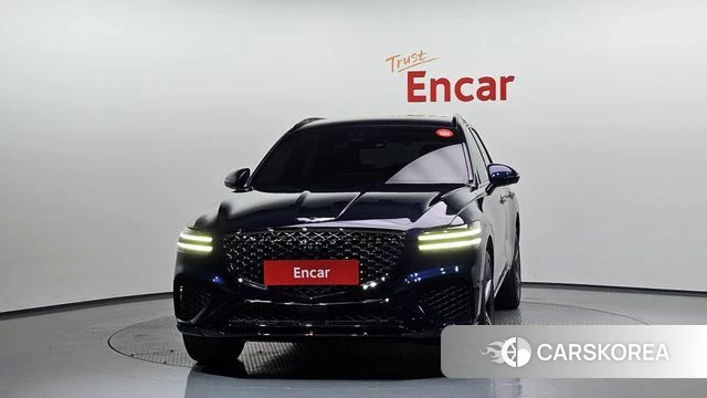 Genesis GV70 id 4282987 из Кореи 23