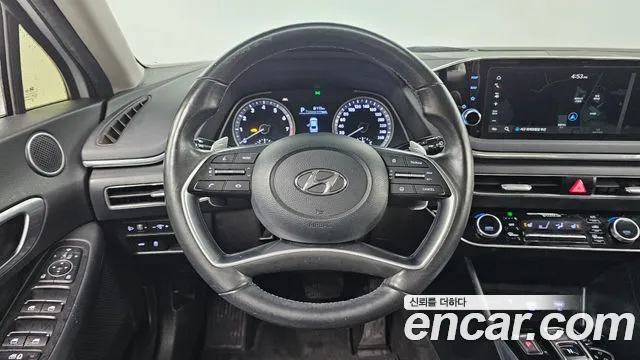 Hyundai Sonata (DN8) id 2649445 из Кореи 13