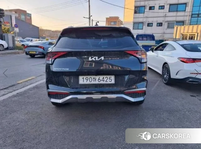 Kia Sportage 5th Generation id 3478579 из Кореи 8