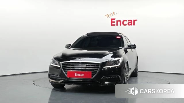 Genesis G80 id 4203561 из Кореи 23
