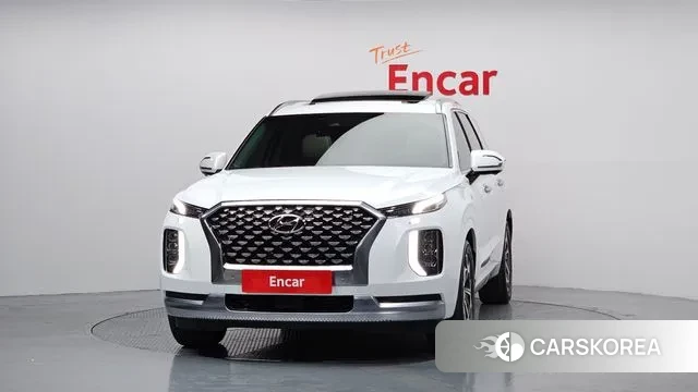 Hyundai Palisade id 3374004 из Кореи 13