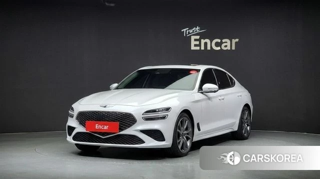 Genesis The New G70 id 4360817 из Кореи 23