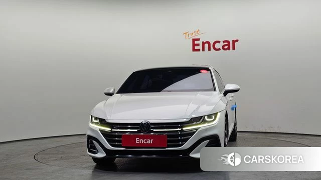 Volkswagen Arteon id 3922639 из Кореи 13