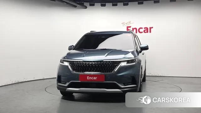 Kia Carnival 4th generation id 3777003 из Кореи 13