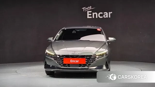 Hyundai Avante (CN7) id 3655986 из Кореи 13