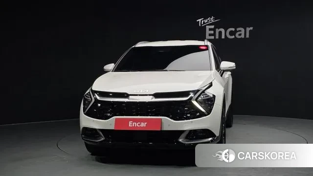 Kia Sportage 5th Generation id 3679848 из Кореи 13