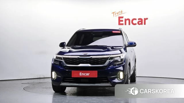 Kia Seltos id 3828795 из Кореи 14
