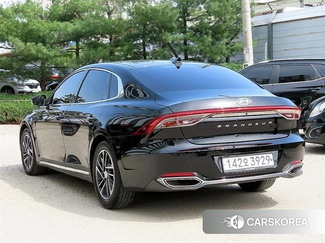 Hyundai The New Grandeur IG id 4232400 из Кореи 13