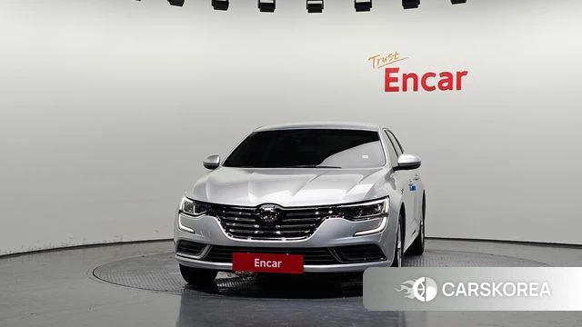 Renault Korea (Samsung) SM6 id 4562998 из Кореи 13