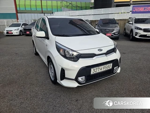 Kia Morning Urban (JA) id 3306794 из Кореи 8