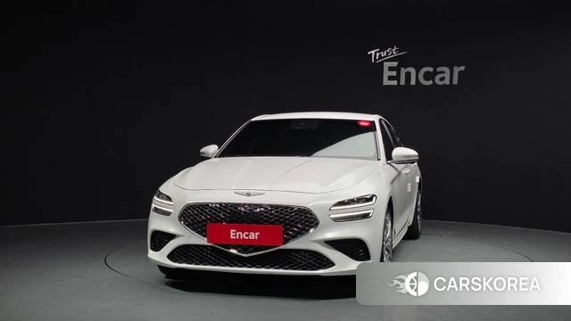 Genesis The New G70 id 3916033 из Кореи 13