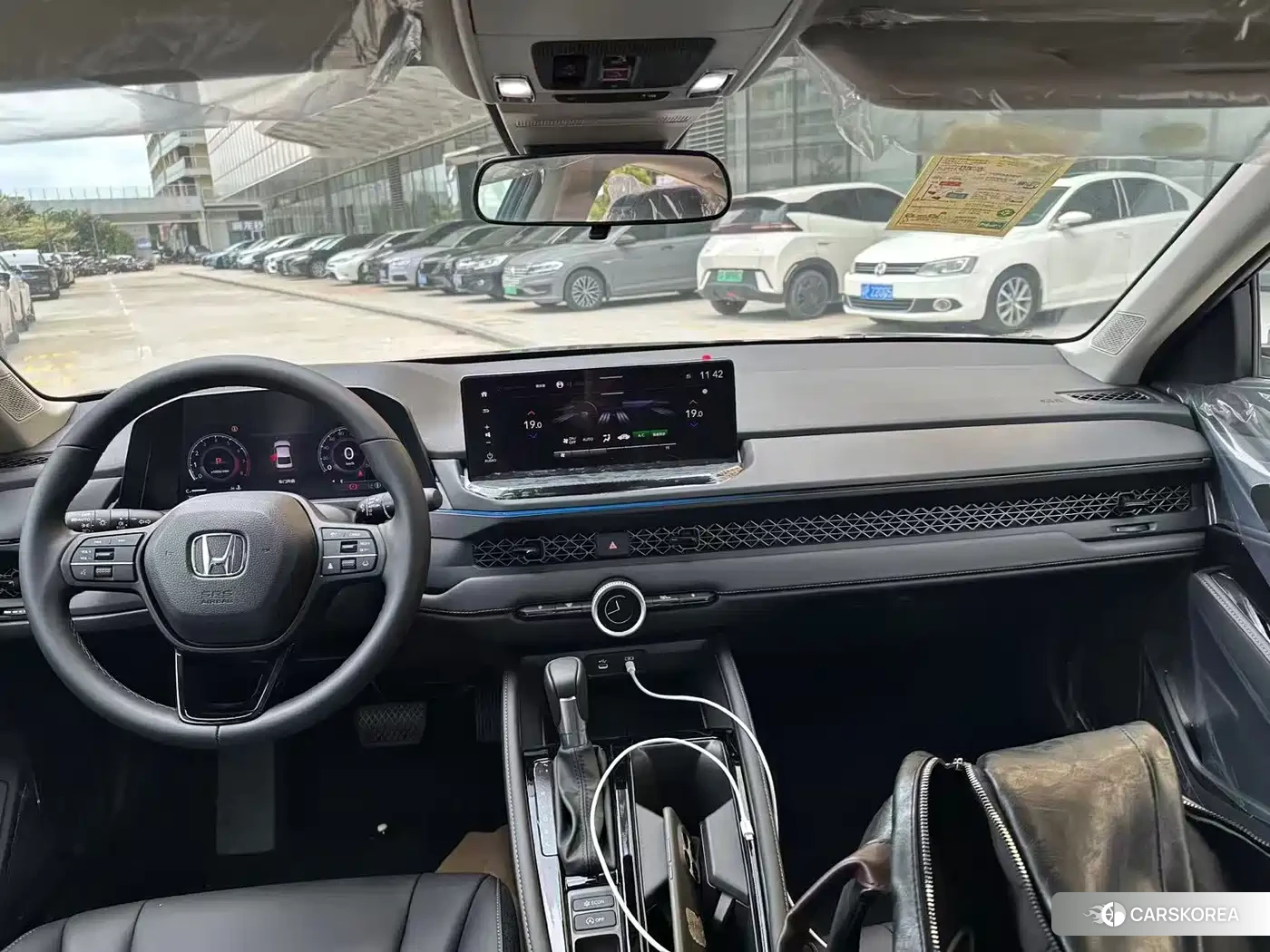 Honda Accord 2026 Черный из Китая, фото 3