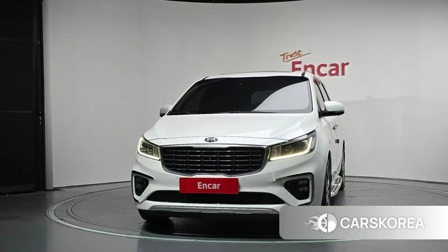 Kia The New Carnival id 4837161 из Кореи 13