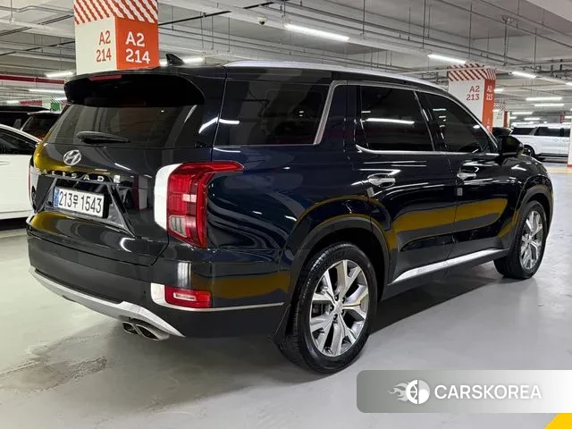 Hyundai Palisade id 2895350 из Кореи 13