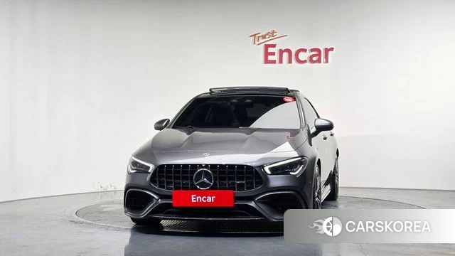 Mercedes-Benz CLA-Class C118 id 4754281 из Кореи 23