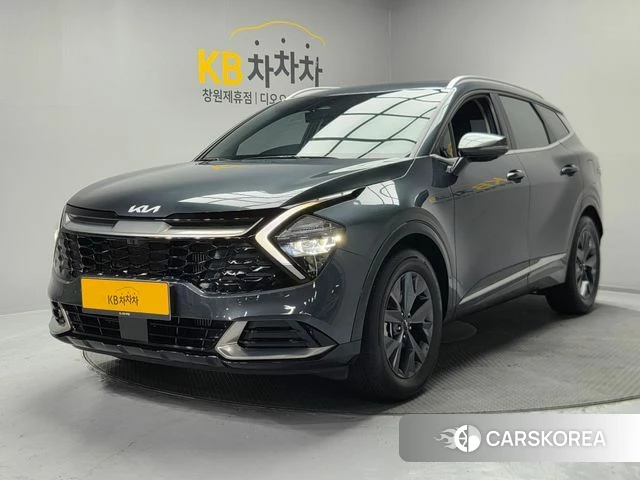 Kia Sportage 5th Generation id 4910890 из Кореи 13