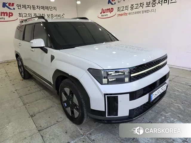 Hyundai Santa Fe (MX5) id 3437221 из Кореи 13