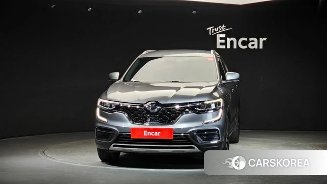 Renault Korea (Samsung) The New QM6 id 4854822 из Кореи 23