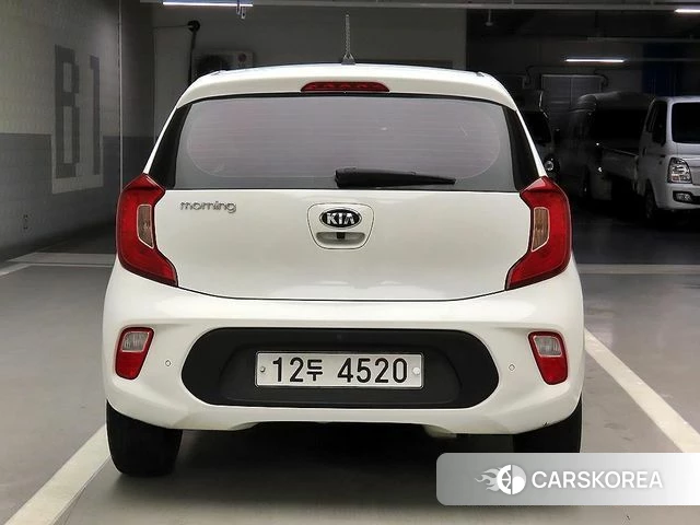 Kia All New Morning (JA) id 4632991 из Кореи 13