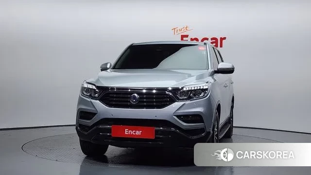 Ssangyong G4 Rexton id 3563135 из Кореи 13