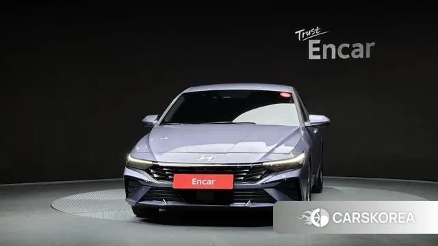 Hyundai The New Avante (CN7) id 3560568 из Кореи 13