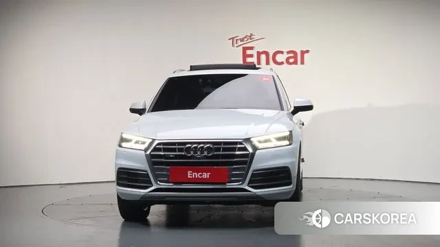 Audi Q5 (FY) id 3344269 из Кореи 13